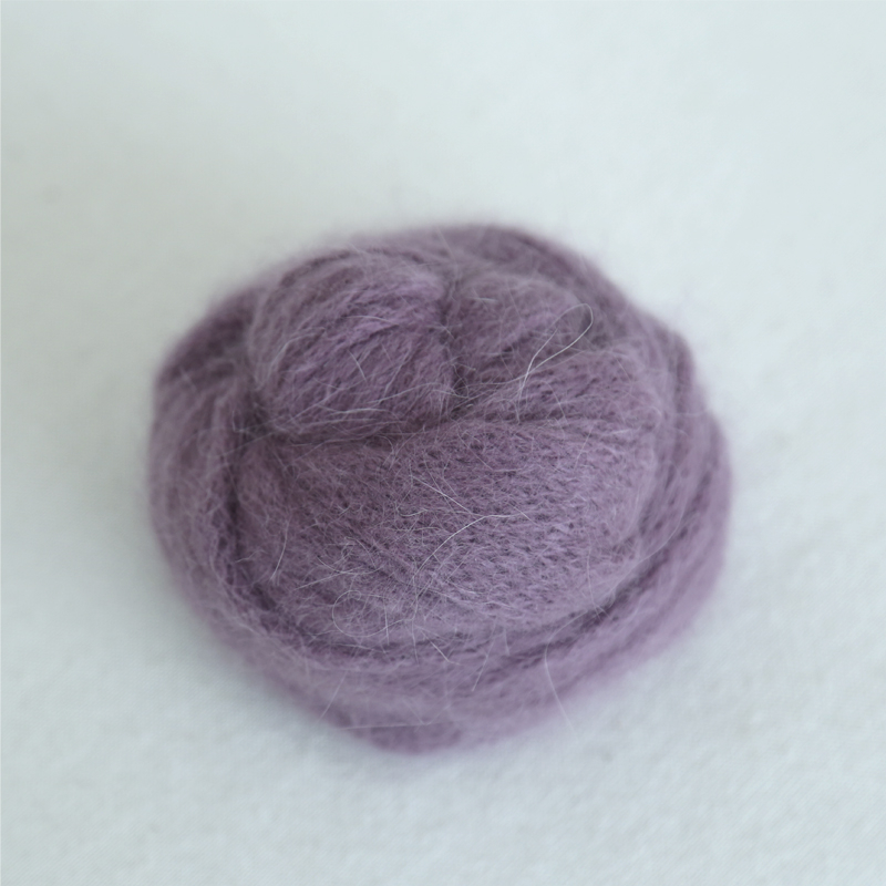 Baby Swaddle Blanket - นุ่ม Angora ยืดถักห่อทารกแรกเกิดการถ่ายภาพ Props เด็กผ้าห่ม Swaddle