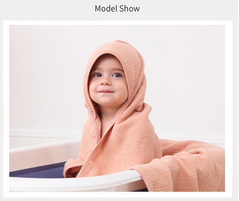 ผ้าฝ้ายเสื้อคลุมอาบน้ําเด็กผ้า - Baby Swaddle Blanket บทวิจารณ์และราคา