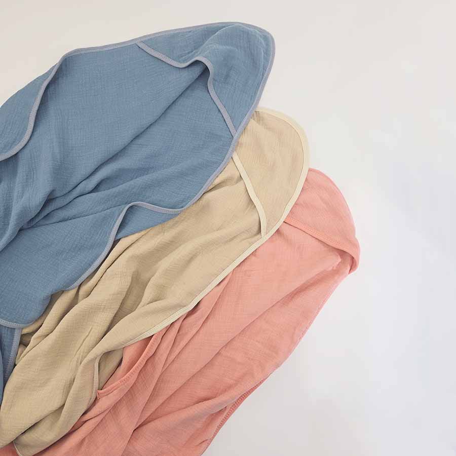 ผ้าฝ้ายเสื้อคลุมอาบน้ําเด็กผ้า - Baby Swaddle Blanket บทวิจารณ์และราคา
