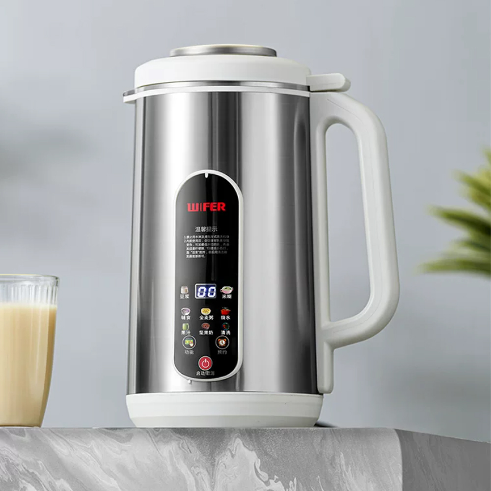เครื่องทำนมถั่วเหลืองอเนกประสง - Baby Food Maker Blender บทวิจารณ์และราคา