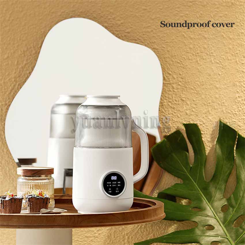 เครื่องทำนมถั่วเหลือง 800 มล.  - Baby Food Maker Blender บทวิจารณ์และราคา