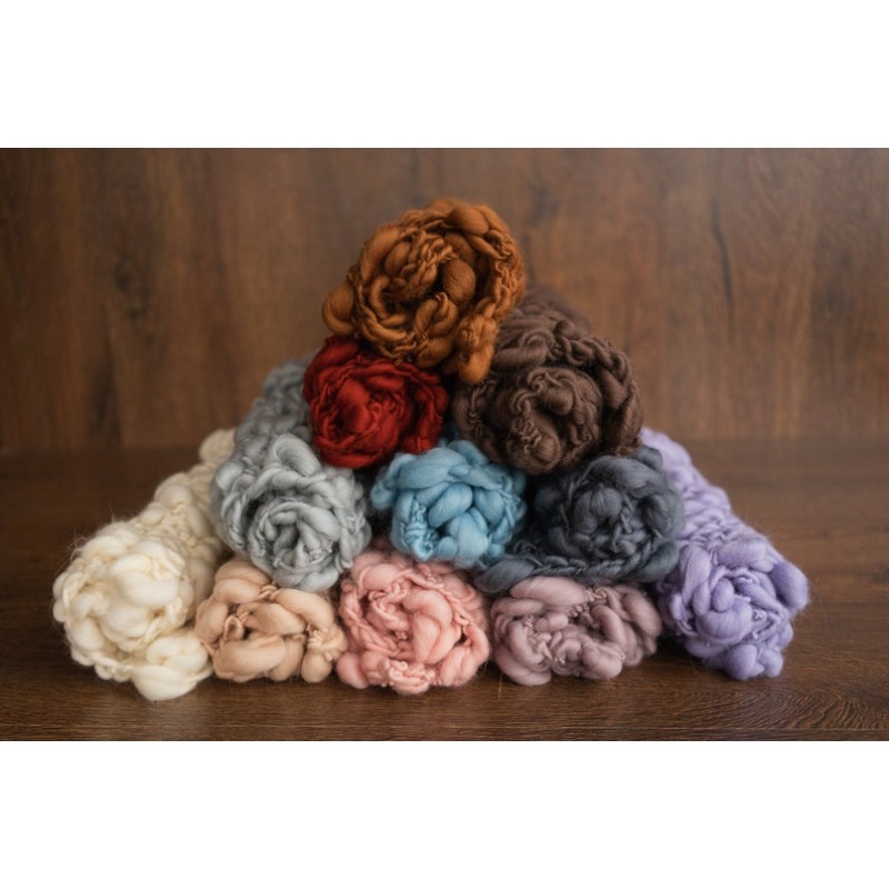 ผ้าห่มเด็กทารกถักไหมเมอริโนเนื - Baby Swaddle Blanket บทวิจารณ์และราคา