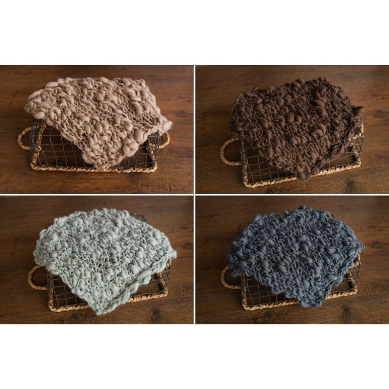 ผ้าห่มเด็กทารกถักไหมเมอริโนเนื - Baby Swaddle Blanket บทวิจารณ์และราคา