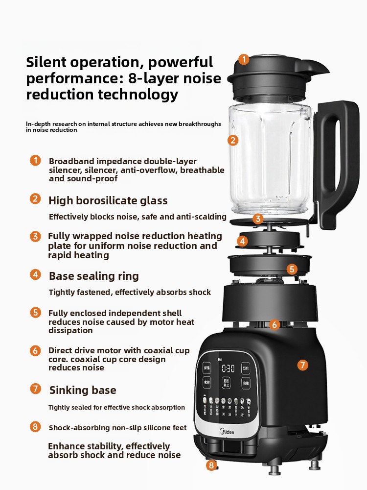 เครื่องปั่นสำหรับใช้ในบ้าน เคร - Baby Food Maker Blender บทวิจารณ์และราคา