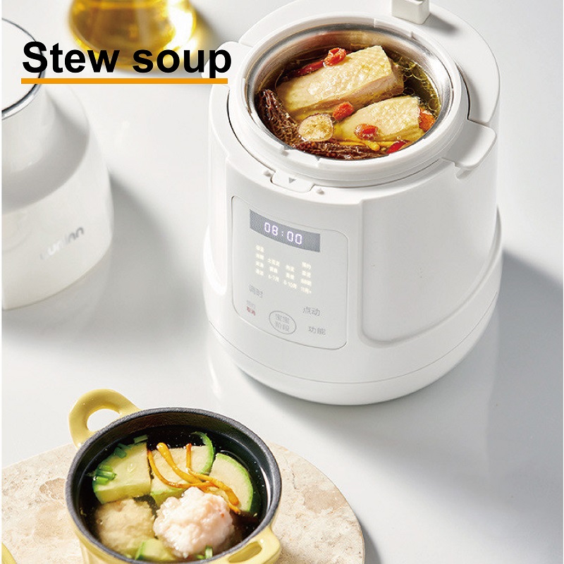 เครื่องเตรียมอาหารเด็ก 220V เค - Baby Food Maker Blender บทวิจารณ์และราคา