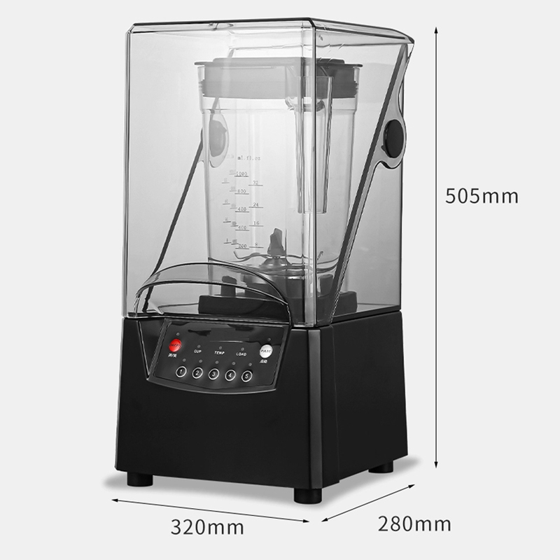 เครื่องปั่นสมูทตี้ทรงพลังพร้อม - Baby Food Maker Blender บทวิจารณ์และราคา