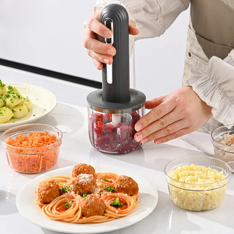 เครื่องบดเนื้อไฟฟ้าไร้สาย สแตน - Baby Food Maker Blender บทวิจารณ์และราคา