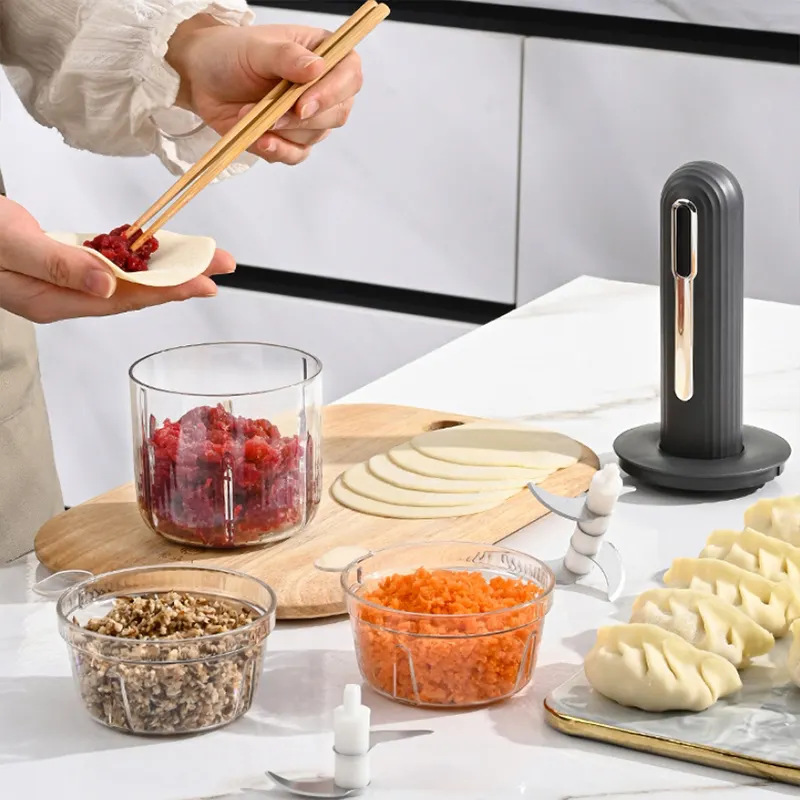 เครื่องบดเนื้อไฟฟ้าไร้สาย สแตน - Baby Food Maker Blender บทวิจารณ์และราคา