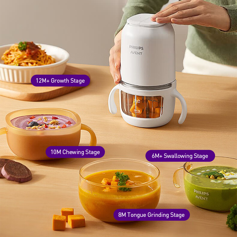 เครื่องทำอาหารเด็กฟิลิปส์ เอเว - Baby Food Maker Blender บทวิจารณ์และราคา