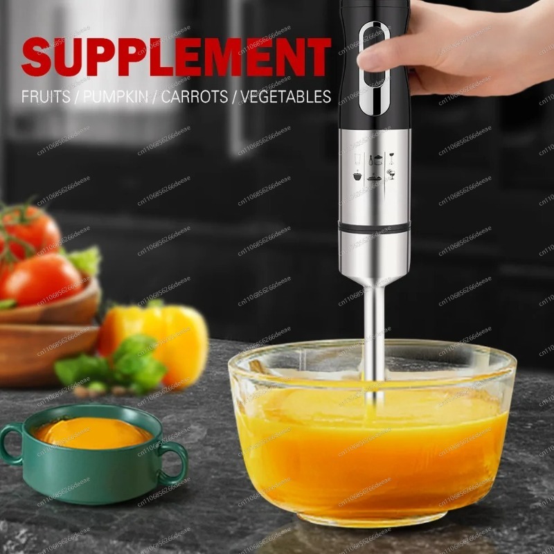 เครื่องปั่นมือถือกำลังสูง 2000 - Baby Food Maker Blender บทวิจารณ์และราคา