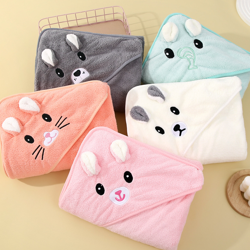 ผ้าขนหนูอาบน้ำน่ารักสำหรับเด็ก - Baby Swaddle Blanket บทวิจารณ์และราคา