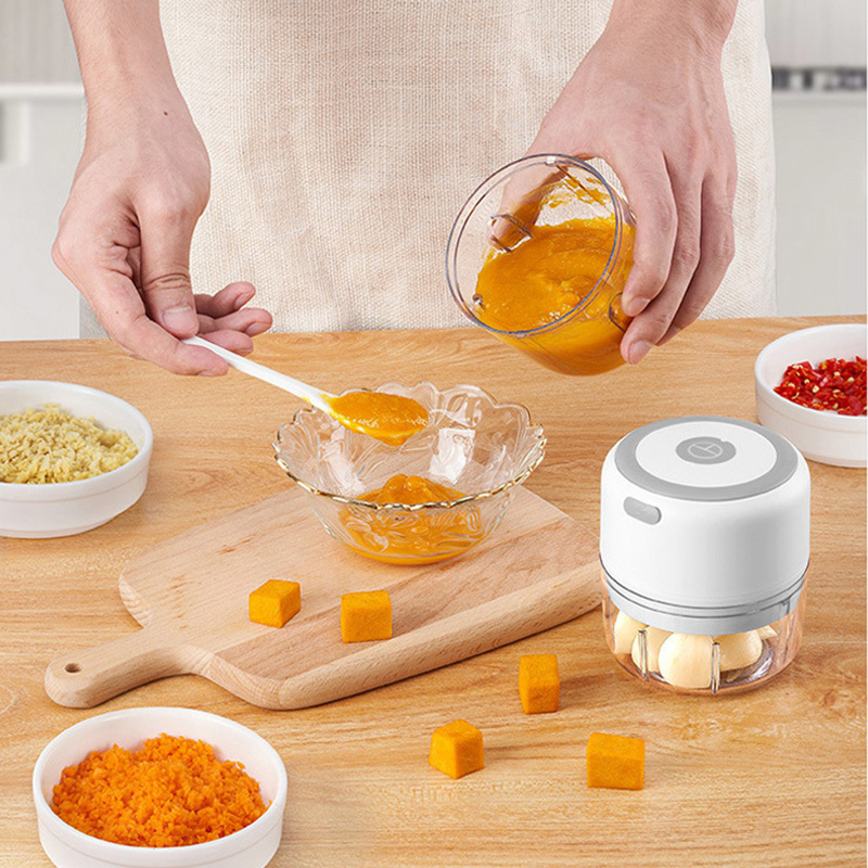 เสริมอาหารเครื่องทําอาหารเด็กไ - Baby Food Maker Blender บทวิจารณ์และราคา