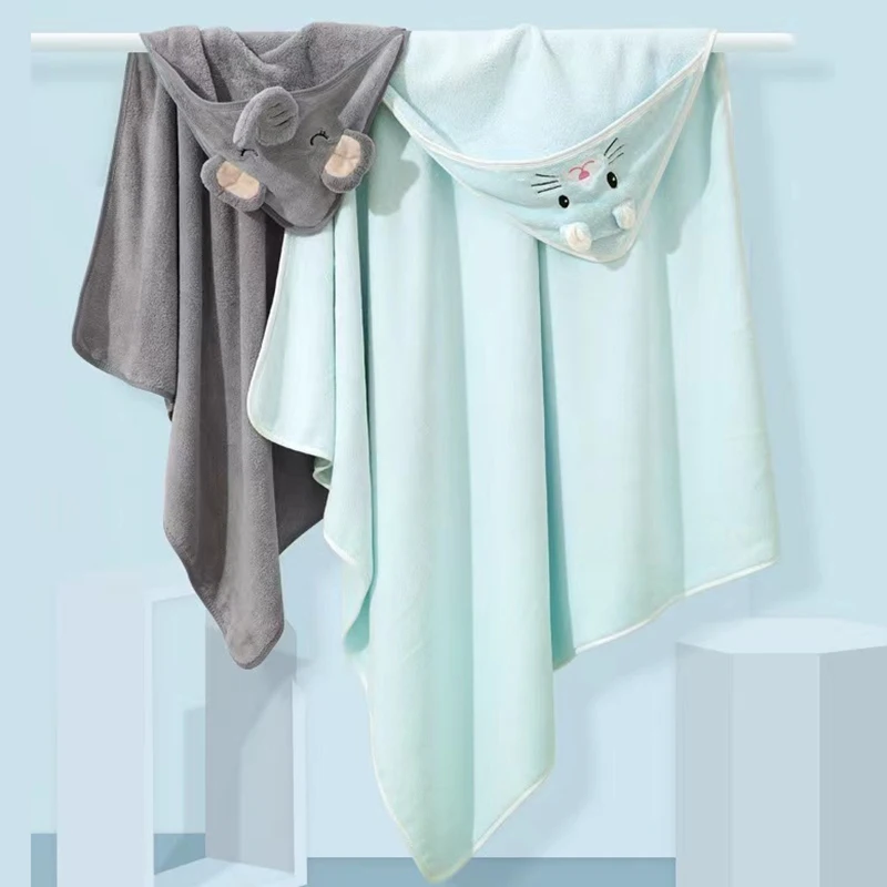 ผ้าห่มเด็กอ่อน ผ้าคลุมอาบน้ำเด - Baby Swaddle Blanket บทวิจารณ์และราคา