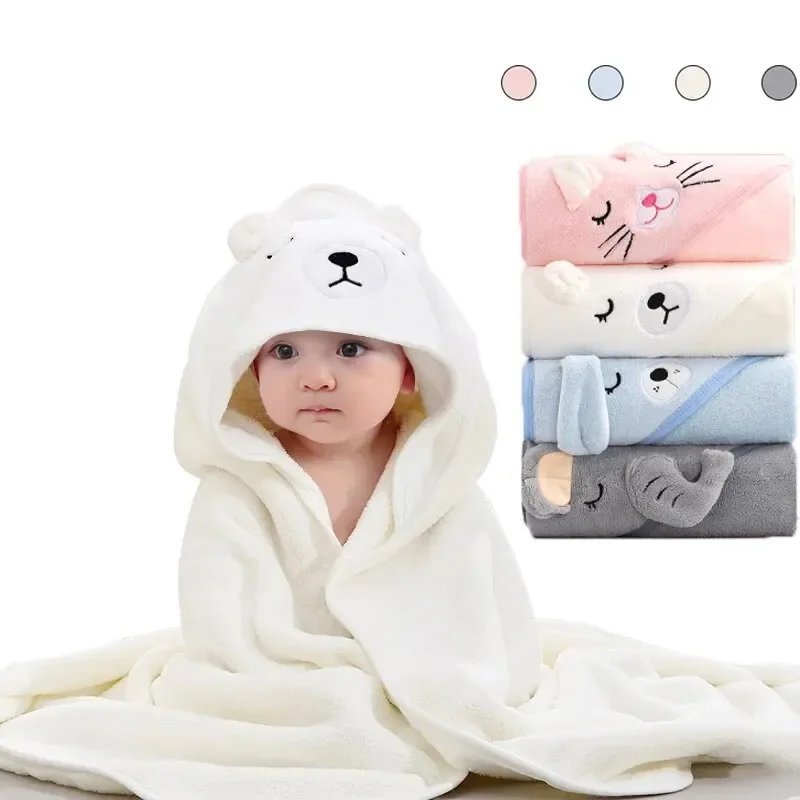 ผ้าห่มเด็กอ่อน ผ้าคลุมอาบน้ำเด - Baby Swaddle Blanket บทวิจารณ์และราคา