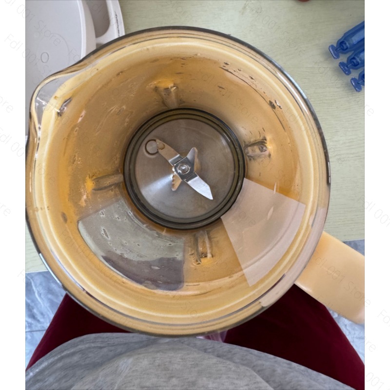 เครื่องปั่นไฟฟ้าขนาดเล็ก 350 ม - Baby Food Maker Blender บทวิจารณ์และราคา