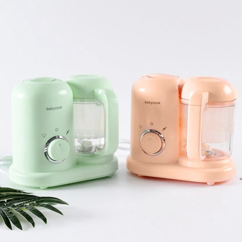 เครื่องบดอาหารเด็กอเนกประสงค์ค - Baby Food Maker Blender บทวิจารณ์และราคา