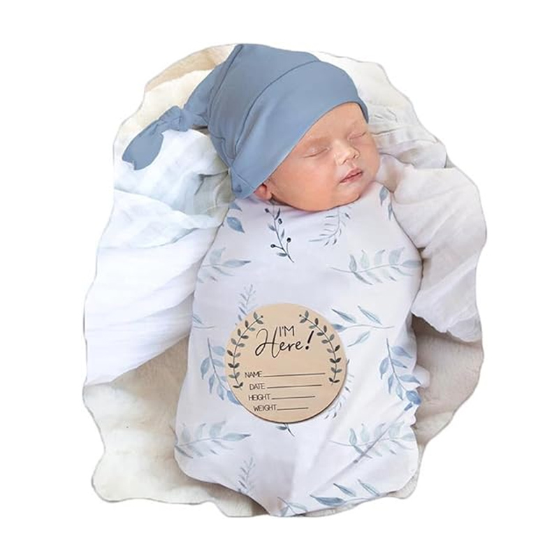 Ylsteed ผ้าห่อตัวเด็กและชุดผ้า - Baby Swaddle Blanket บทวิจารณ์และราคา