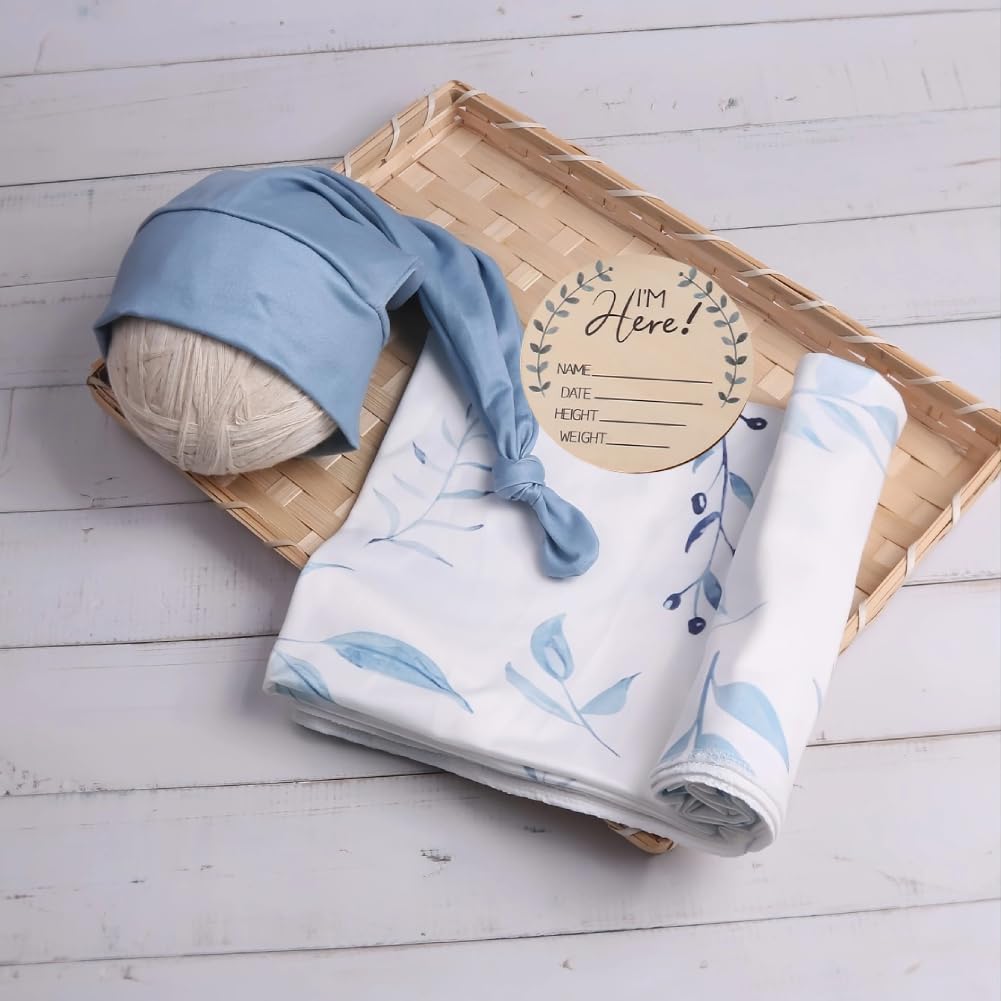 Ylsteed ผ้าห่อตัวเด็กและชุดผ้า - Baby Swaddle Blanket บทวิจารณ์และราคา