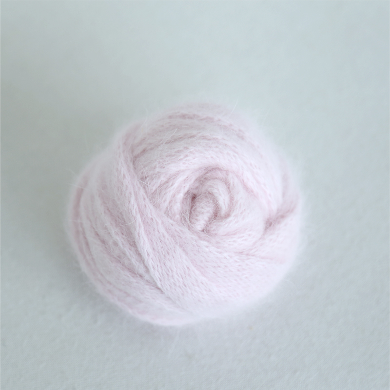 นุ่ม Angora ยืดถักห่อทารกแรกเก - Baby Swaddle Blanket บทวิจารณ์และราคา