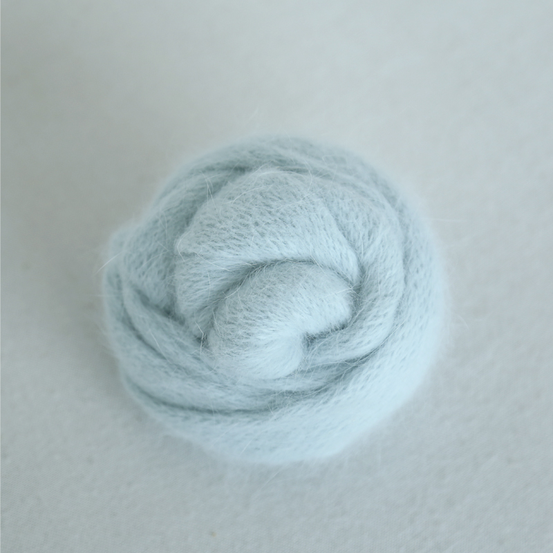 นุ่ม Angora ยืดถักห่อทารกแรกเก - Baby Swaddle Blanket บทวิจารณ์และราคา