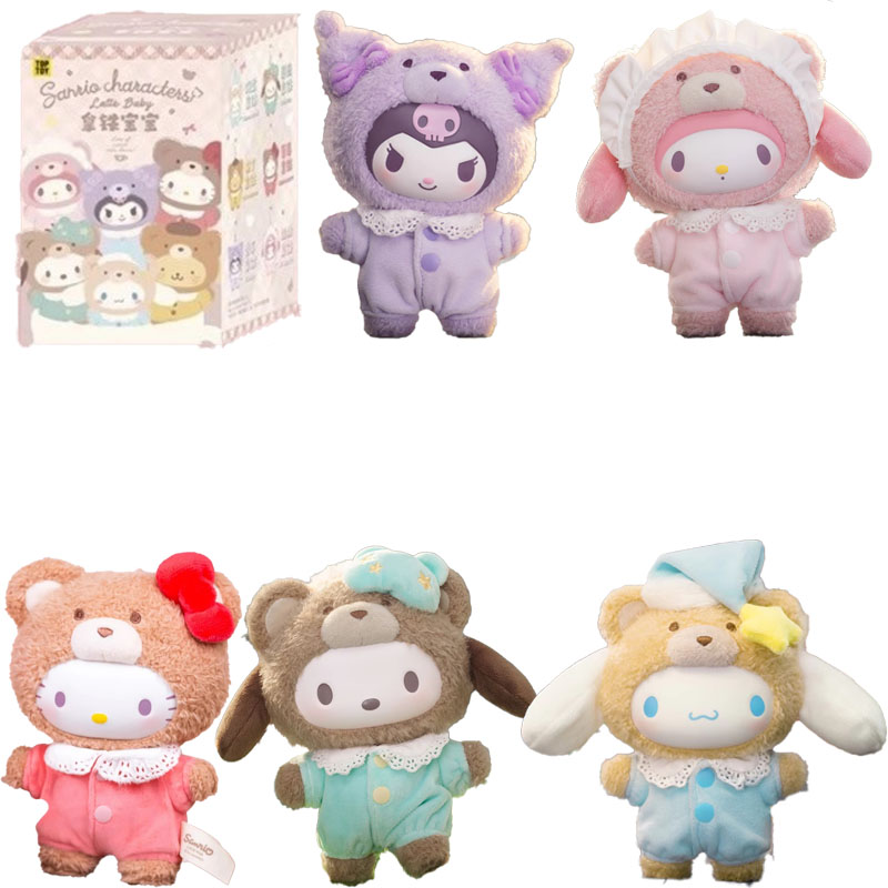 ตุ๊กตาซานริโอ้ ลาเต้ เบบี้ ซีร - Baby Products Miniso บทวิจารณ์และราคา