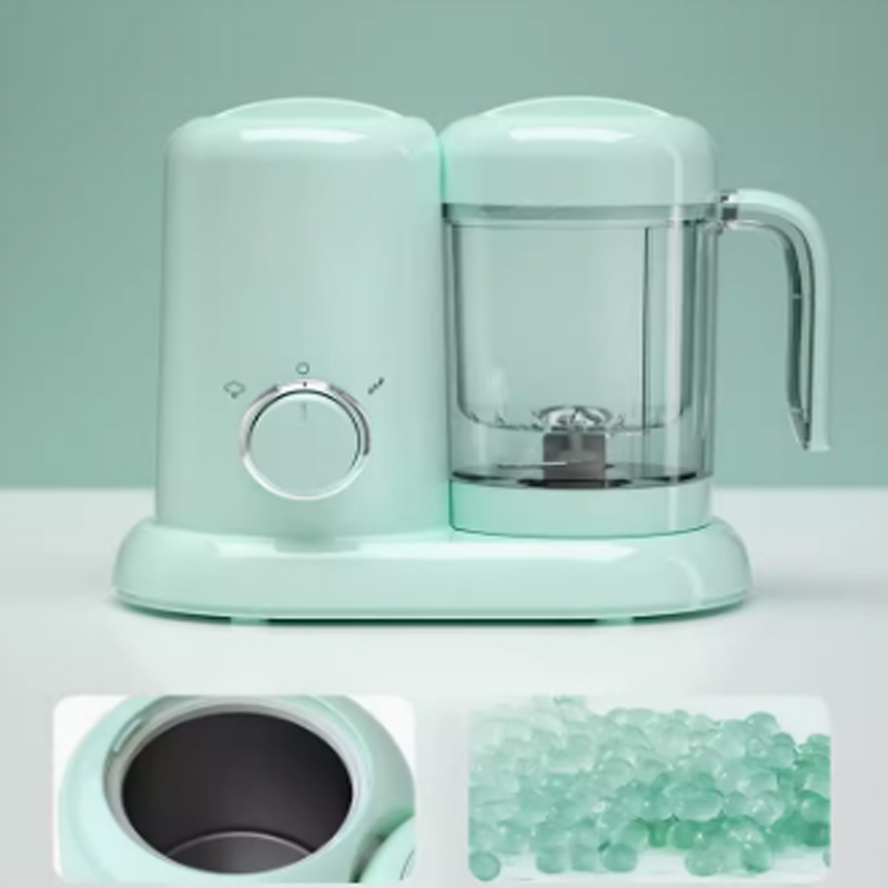 เครื่องทำอาหารเด็กไฟฟ้าอเนกประ - Baby Food Maker Blender บทวิจารณ์และราคา