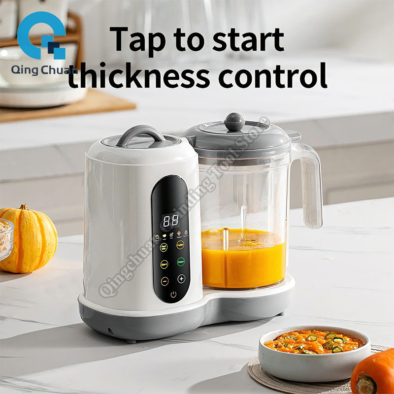 เครื่องทำอาหารเด็กอเนกประสงค์  - Baby Food Maker Blender บทวิจารณ์และราคา