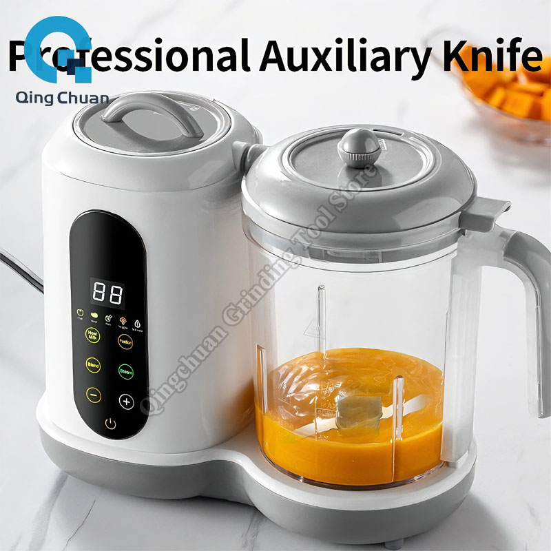 เครื่องทำอาหารเด็กอเนกประสงค์  - Baby Food Maker Blender บทวิจารณ์และราคา