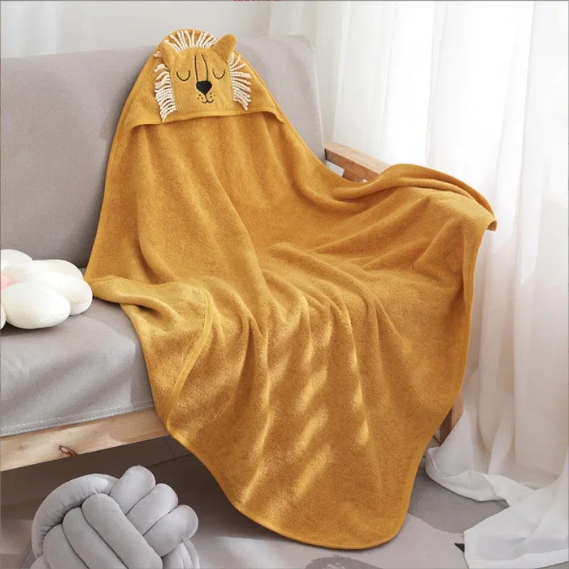 ผ้าฝ้ายดูดซับหนาสำหรับเด็ก ผ้า - Baby Swaddle Blanket บทวิจารณ์และราคา
