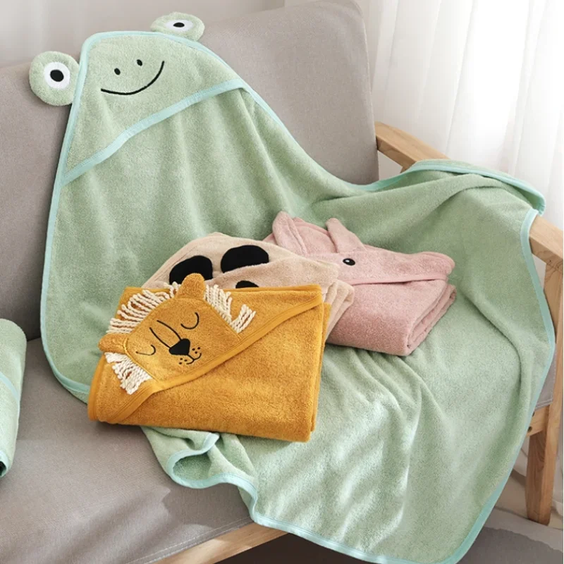 ผ้าฝ้ายดูดซับหนาสำหรับเด็ก ผ้า - Baby Swaddle Blanket บทวิจารณ์และราคา