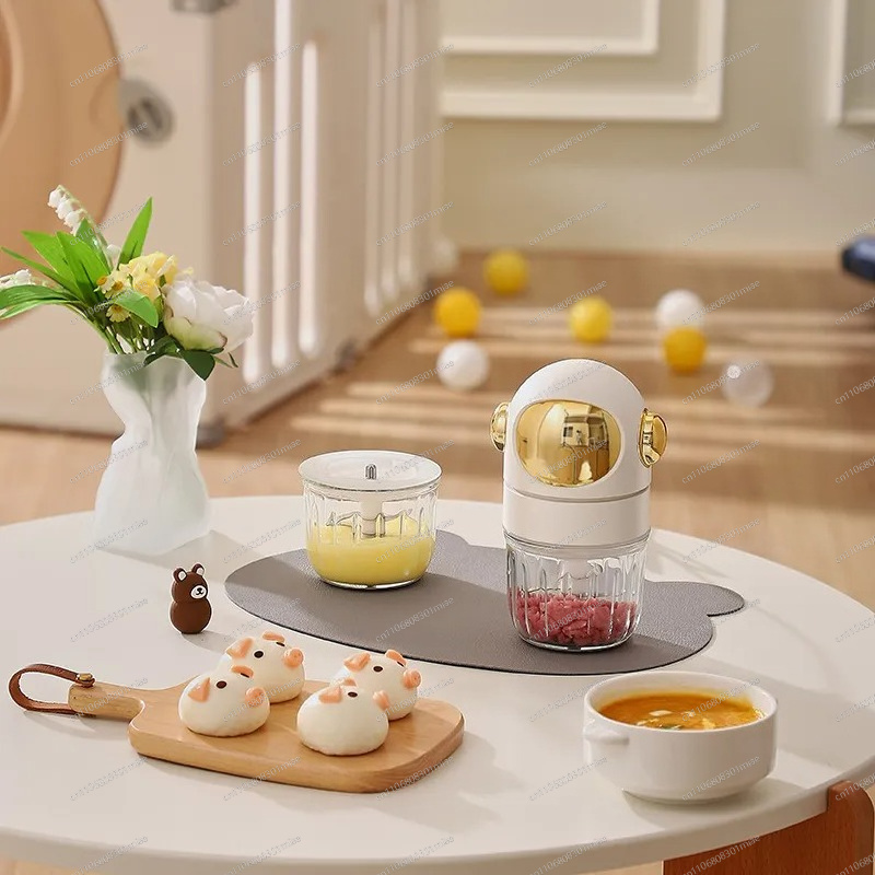 เครื่องทำอาหารเด็ก 12 ใบมีด ขน - Baby Food Maker Blender บทวิจารณ์และราคา