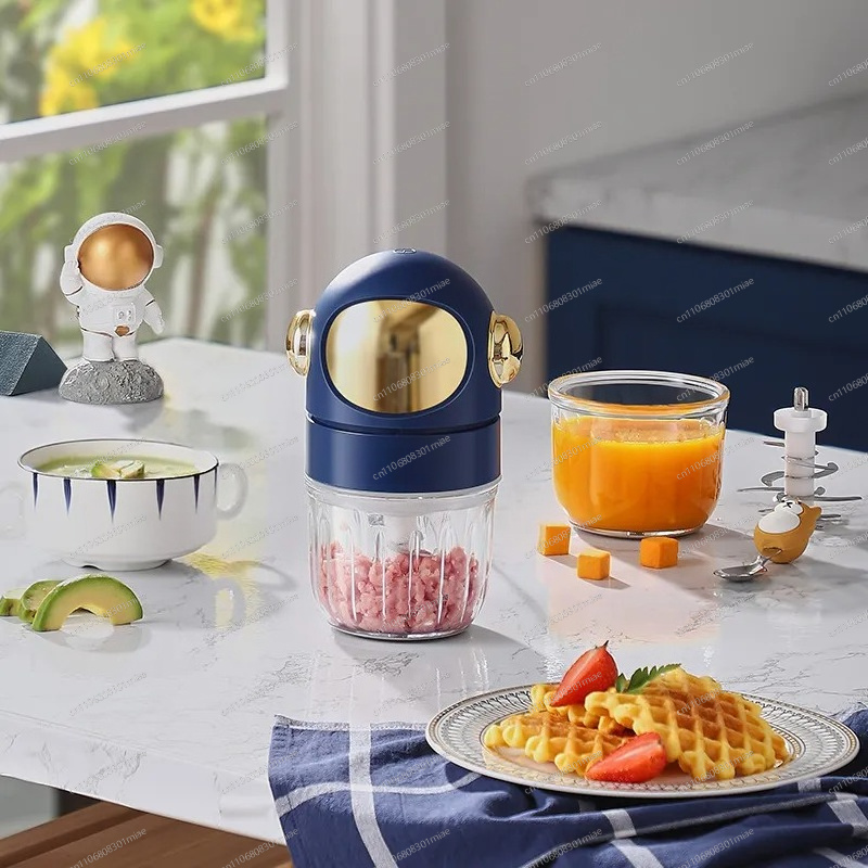 เครื่องทำอาหารเด็ก 12 ใบมีด ขน - Baby Food Maker Blender บทวิจารณ์และราคา
