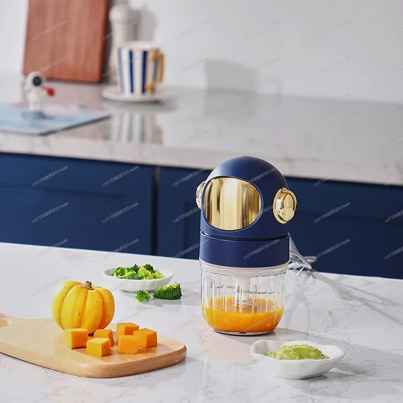 เครื่องทำอาหารเด็ก 12 ใบมีด ขน - Baby Food Maker Blender บทวิจารณ์และราคา